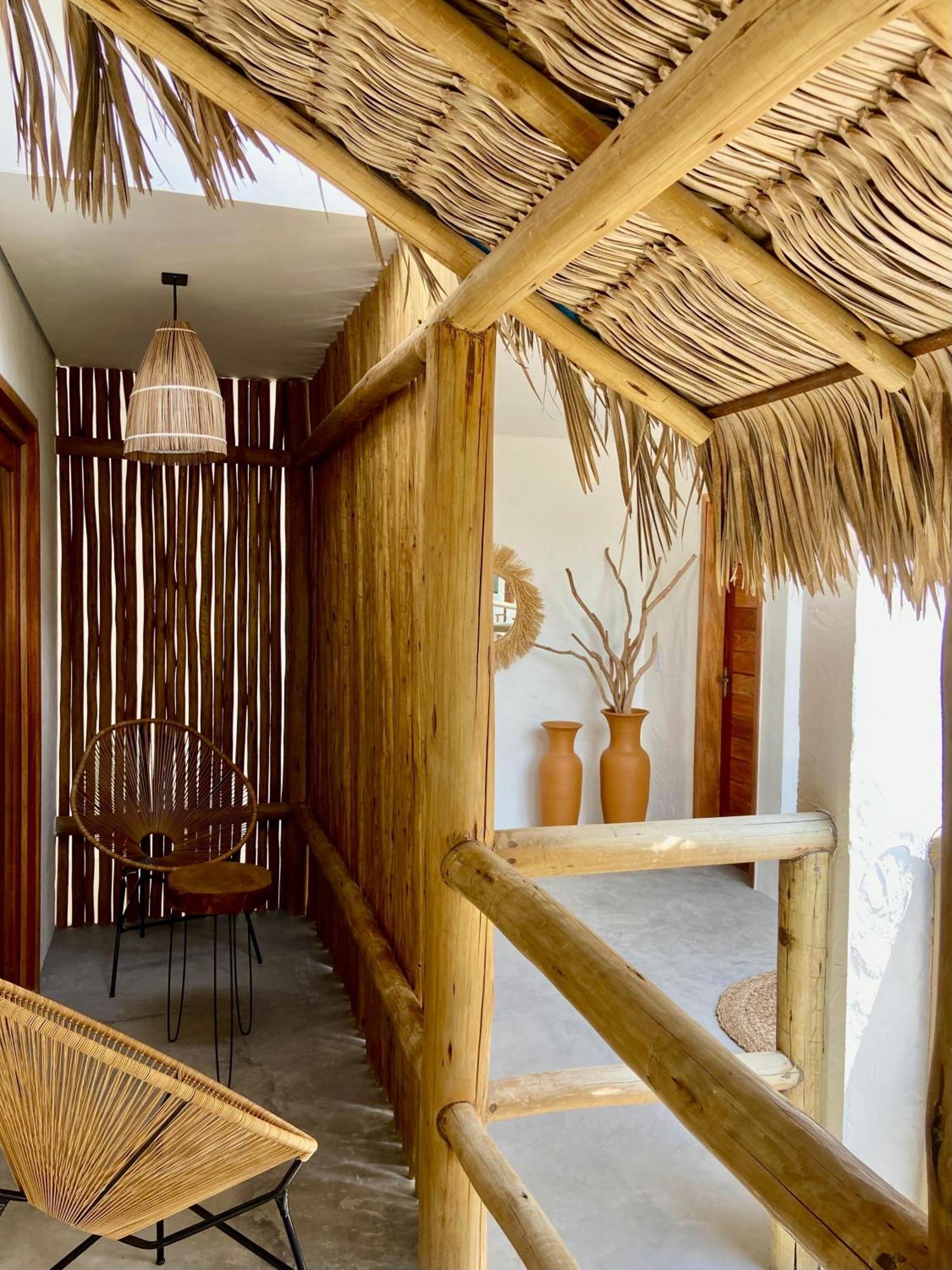 Pousada Baoba Jijoca de Jericoacoara Εξωτερικό φωτογραφία
